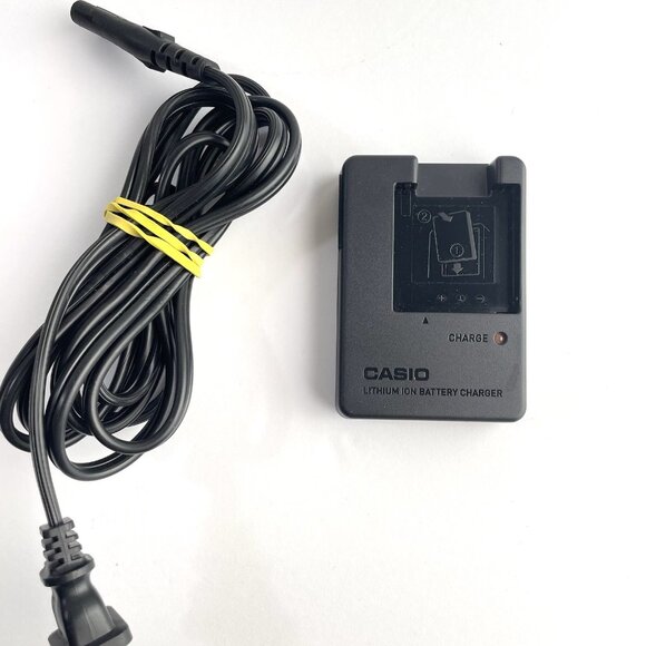 Pink Digital Camera - CASIO EXILIM EX-Z80  w Battery & Charger  3x Optical Zoom - Picture 3 of 16